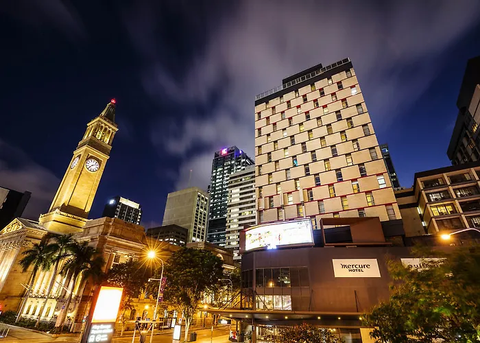 Mercure Brisbane King George Square